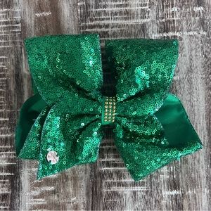 Saint Patrick’s day Jo-Jo Bow.